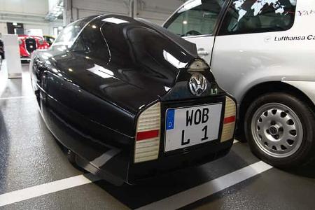 VW 1-Liter-Auto (2002)