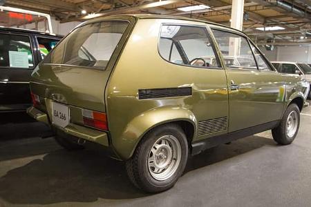 VW EA 266 (1969)