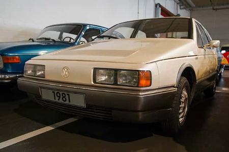 VW Auto 2000 (1981)