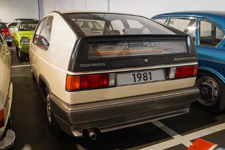 VW Auto 2000 (1981)