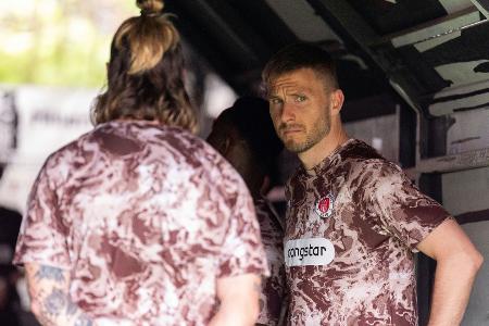St. Pauli: Mets und Saliakas fallen aus