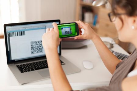 Individuelle QR-Codes dynamisch in Google Sheets generieren