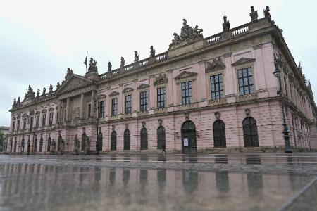 Das historische Zeughaus ist seit Langem geschlossen.