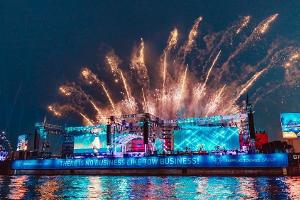 Mit Stars wie Ben Zucker: Hamburg feiert den 837. Hafengeburtstag