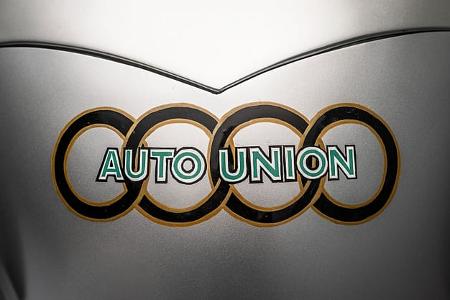 Auto Union Lucca-Wagen Rekordauto Neuaufbau (2026)