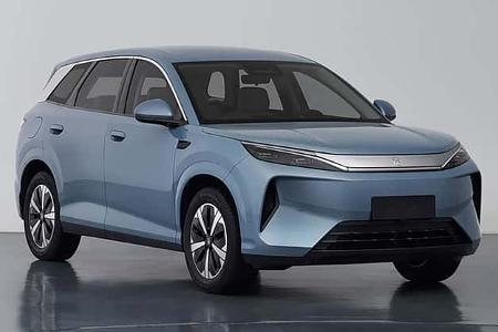 BYD Atto 3 3. Generation