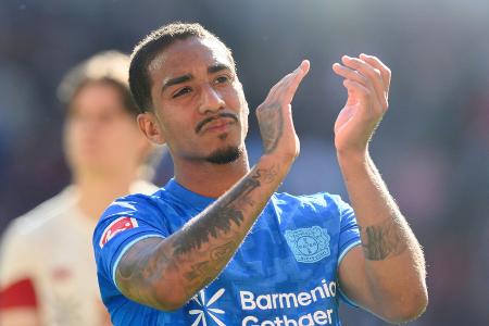 Leverkusen verlängert mit Arthur bis 2031