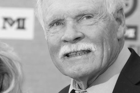 Trauer um Ted Turner: CNN-Gründer stirbt mit 87 Jahren