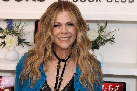 Rita Wilson stößt zu 