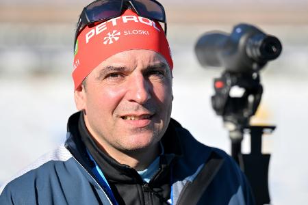 Biathlon: Groß wird Schießtrainer der Schweiz