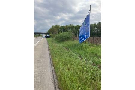 20260505_Verkehrsunfall BAB27 Sekundenschlaf