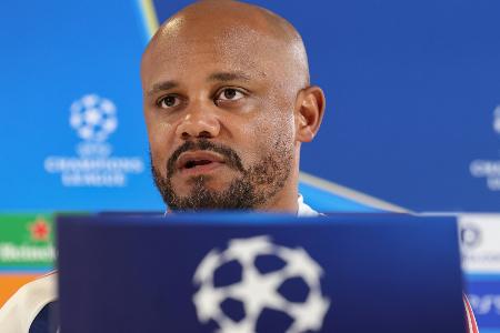 PSG-Hit: Bayern mit Laimer statt Davies