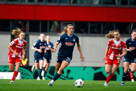 Bayerns Siegesserie reißt gegen Hoffenheim