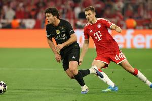 Bayern-Aufregung um Neves-Hand: Pinheiro entschied richtig