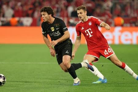 Bayern-Aufregung um Neves-Hand: Pinheiro entschied richtig