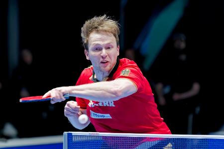 DTTB-Teams greifen nach WM-Medaillen