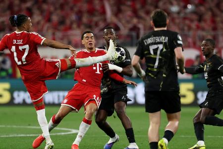 FC Bayern: Aus der Traum vom Triple