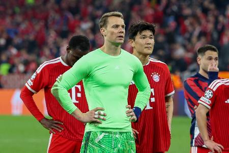 Neuer: 