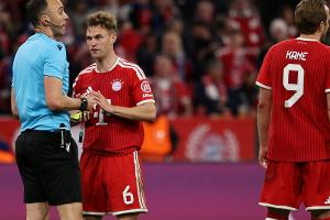 "Handspiel-Drama": Pressestimmen zum Aus der Bayern gegen PSG