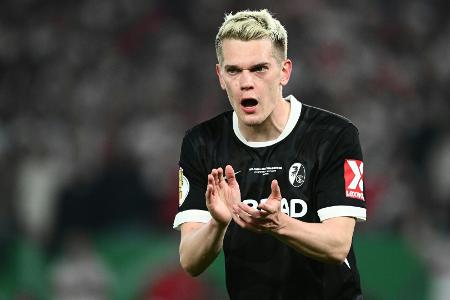 Halbfinal-Highlight: Ginter will 
