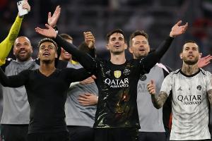 "So gewinnt man Titel": PSG heiß auf nächstes Finale