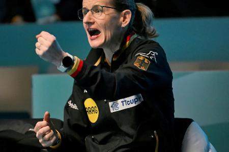 Tischtennis-WM: Winter und Co. lassen Boros wieder schlafen