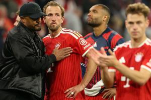 UEFA-Ranking: Kanes Last-Minute-Tor lässt Bundesliga hoffen