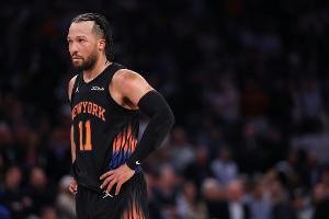 NBA-Playoffs: Starker Brunson führt Knicks zum nächsten Sieg