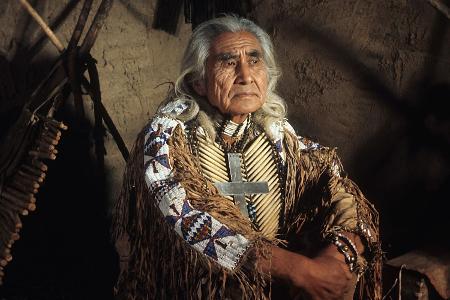 Chief Dan George