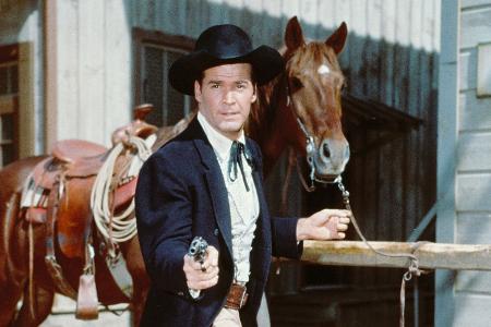 James Garner