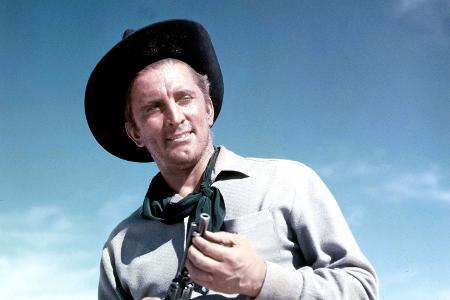 Kirk Douglas