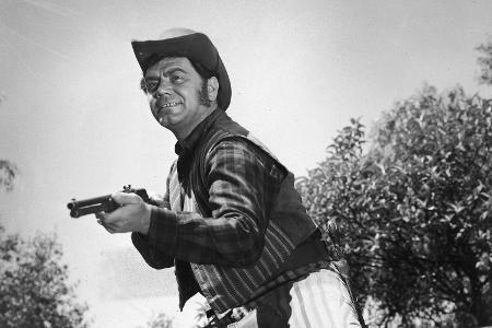 Ernest Borgnine