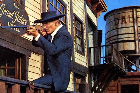 Lee Van Cleef
