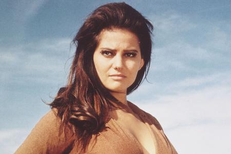 Claudia Cardinale