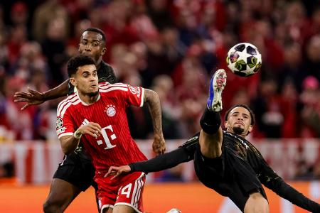 Noten und Einzelkritik zu FC Bayern vs. PSG - Für den FC Bayern ist der große Finaltraum in der Champions League am Mittwochabend gegen Paris Saint-Germain zu Ende gegangen. Nach der Hinspielpleite der Vorwoche war das 1:1 im eigenen Stadion zu wenig. Alle Bayern-Stars in der Einzelkritik: