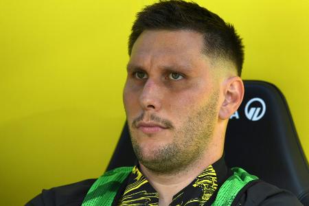 Ex-Nationalspieler Süle beendet Karriere nach der Saison
