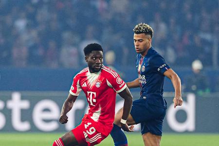 Alphonso Davies (ab 67.) - Note: 2,5 - Legte gleich mit der ersten Aktionen einen Abschluss für Diaz auf. Blieb danach mutig und leitete das späte Kane-Tor ein. Diesen Druck konnte er allerdings nicht durchgängig erzeugen.
