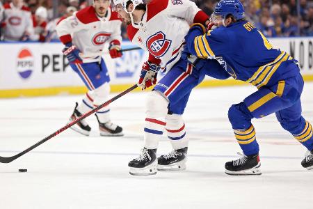 NHL: Rekordmeister Montreal verliert Zweitrunden-Auftakt