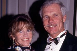 "Er gab mir Selbstvertrauen": Jane Fonda trauert um Ex-Mann Ted Turner
