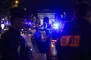 Nach Finaleinzug: Krawalle und Verletzte in Paris