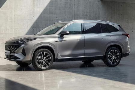MGS9 PHEV
