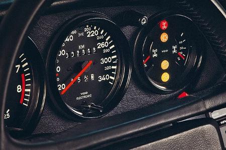 Porsche 959 auto motor und sport 12/1987