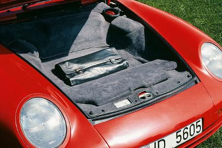 Porsche 959 auto motor und sport 12/1987
