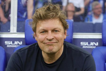 Dank Aufstieg von Schalke: Vertrag von Mulder verlängert