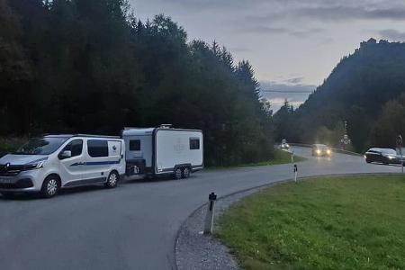 Ahorn Camp Van City im Dauertest