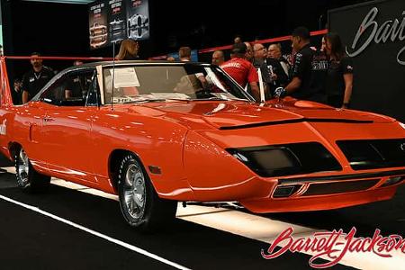 Plymouth Hemi Superbird (1970)