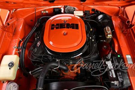 Plymouth Hemi Superbird (1970)