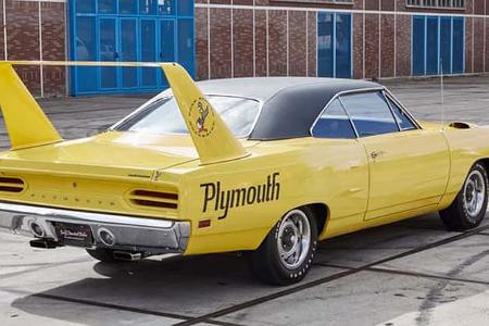 Plymouth Superbird 440 ci Road Runner (1970)
