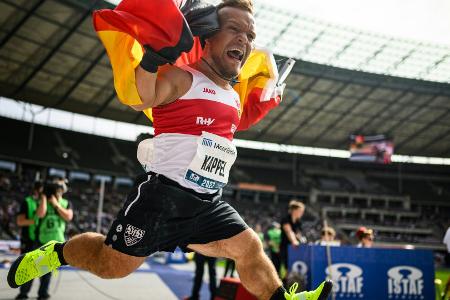 Nach EM-Absage: ISTAF nimmt zwei Para-Disziplinen ins Programm