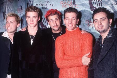 'NSYNC